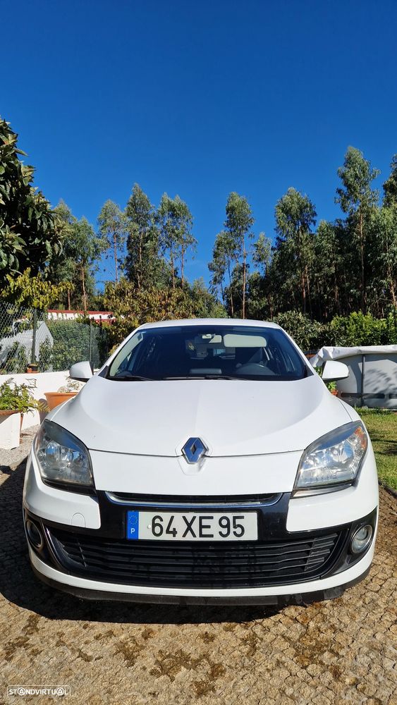 Renault Mégane - 5