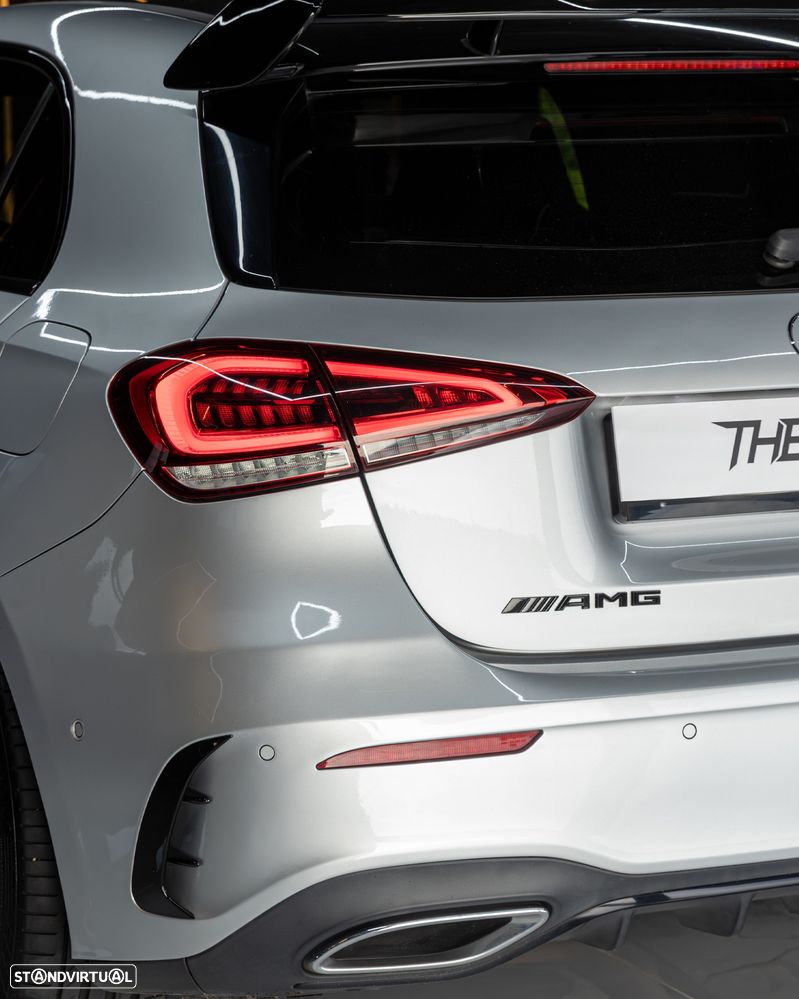 Mercedes-Benz A 180 d 7G-DCT AMG Line - 9