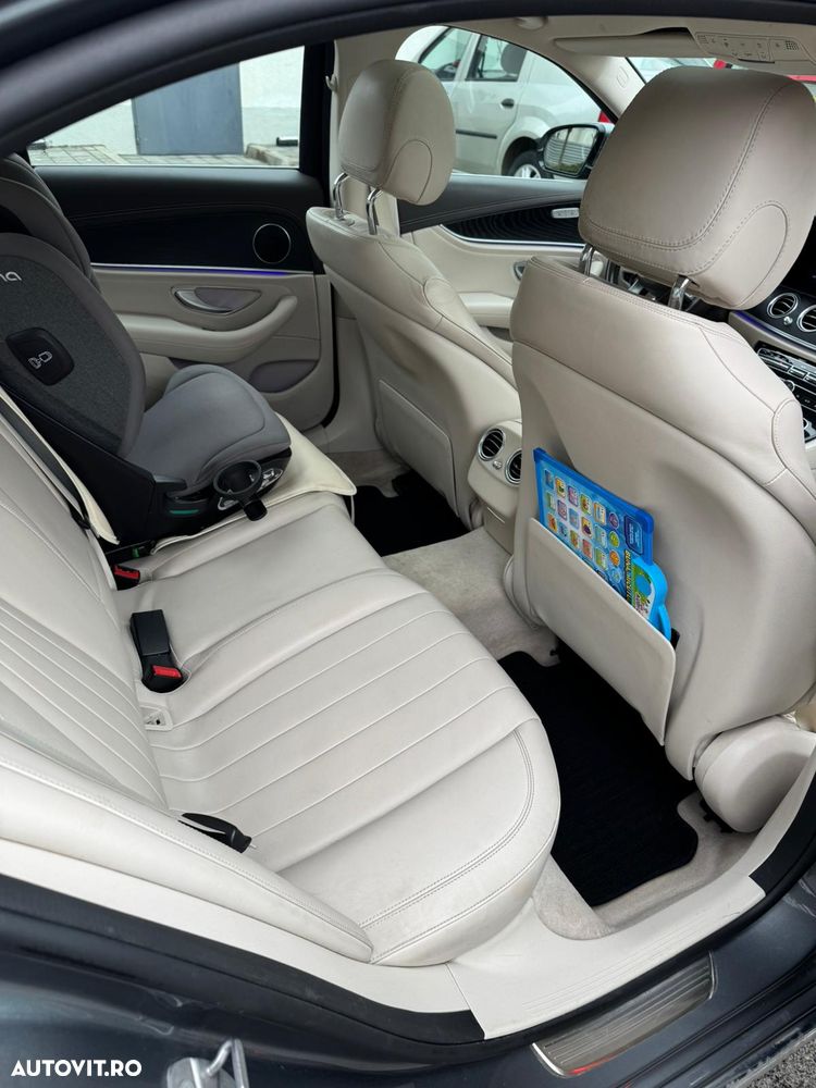 Mercedes-Benz E 220 d 9G-TRONIC Avantgarde - 7