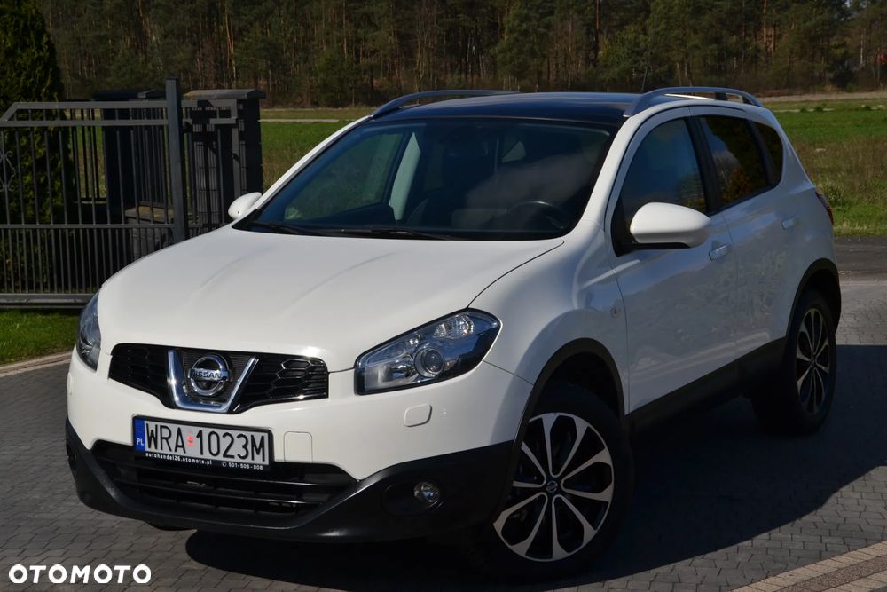 Nissan Qashqai 2.0 4x4 I-Way CVT - 5