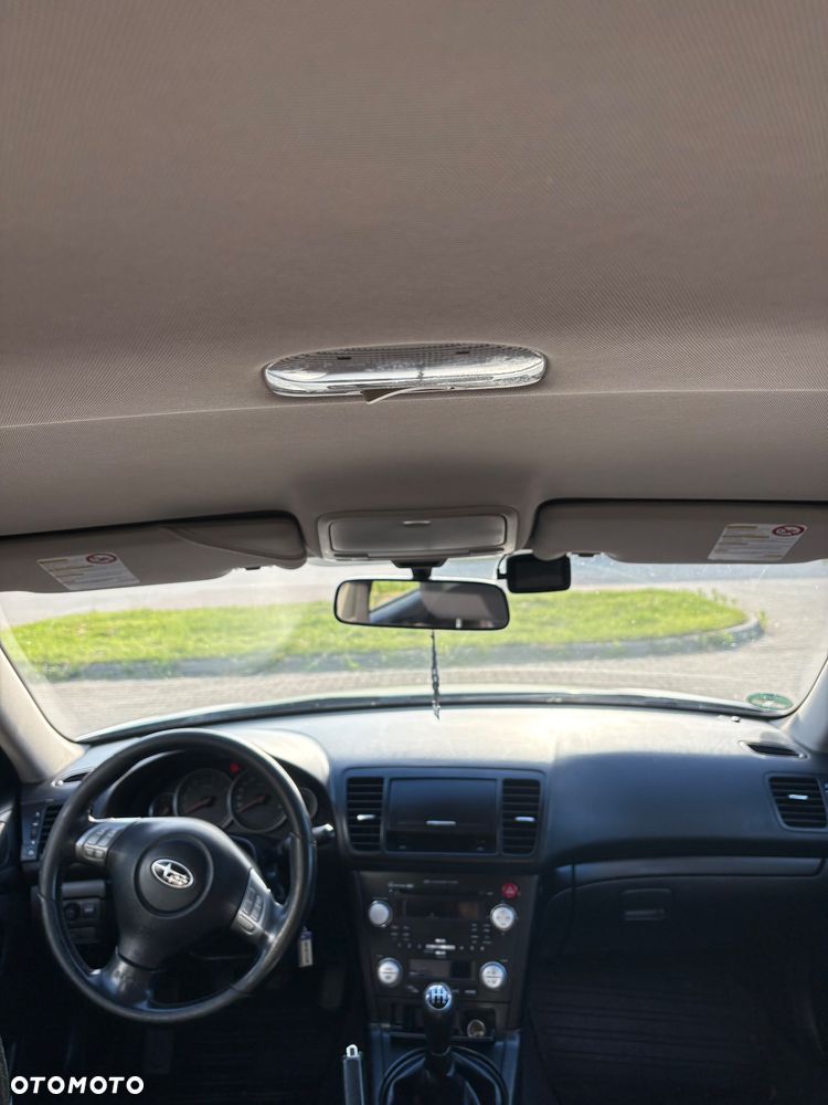 Subaru Legacy 2.0RA 000 - 9