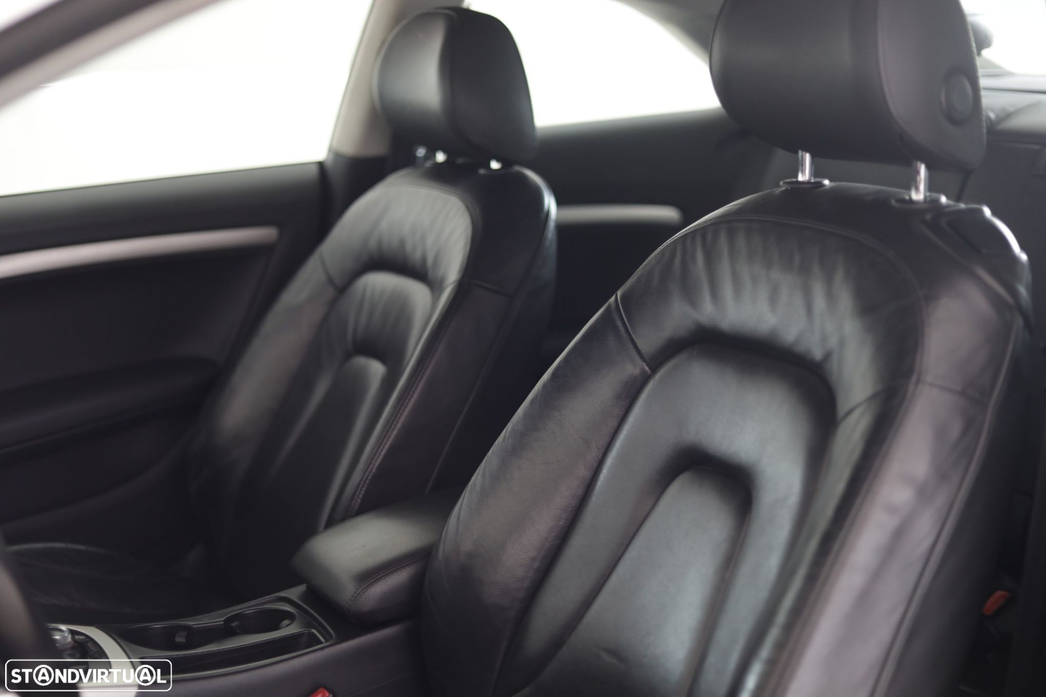 Audi A5 2.7 TDI S-line Multitronic - 21