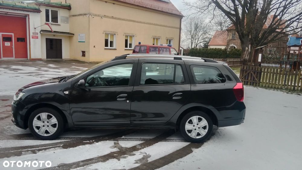 Dacia Logan SCe 75 Ambiance - 3