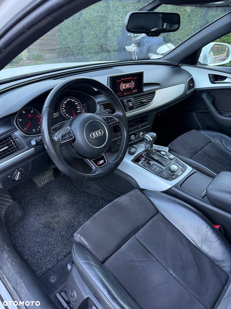 Audi A6 Limousine 2.0 TDI Multitronic - 10