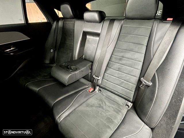 Mercedes-Benz GLE 350 de Coupé 4Matic - 14