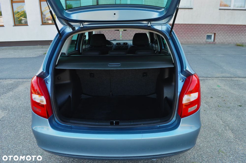 Skoda Fabia 1.2 TSI Combi Elegance - 9