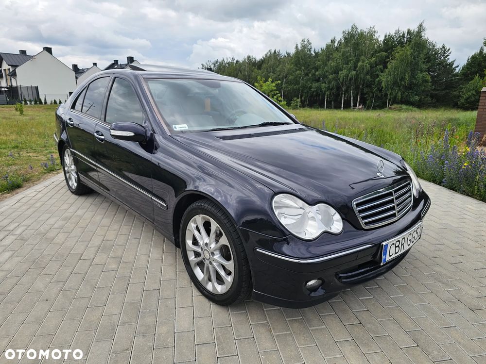 Mercedes-Benz Klasa C 280 7G-TRONIC Elegance - 13