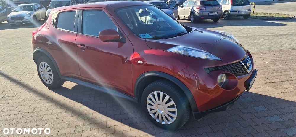 Nissan Juke 1.6 Acenta CVT - 3