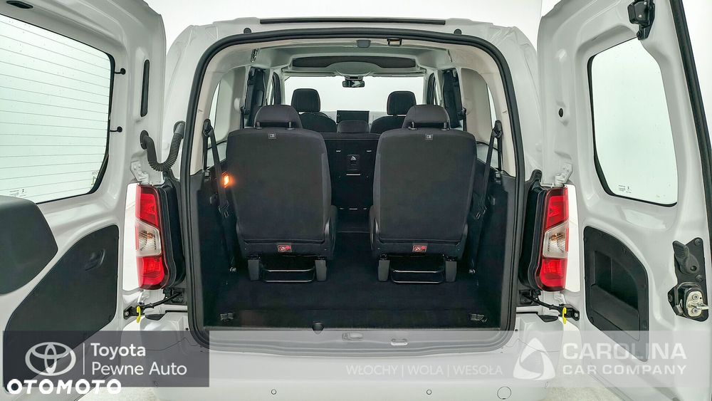 Toyota Proace City Verso Long 1.5 D-4D Business - 20