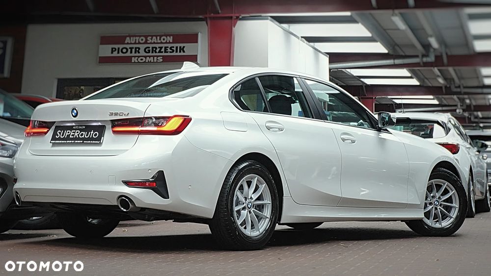 BMW Seria 3 320d - 11