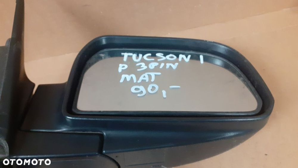 #LUSTERKO PRAWE 3 PIN HYUNDAI TUCSON I MAT - 4
