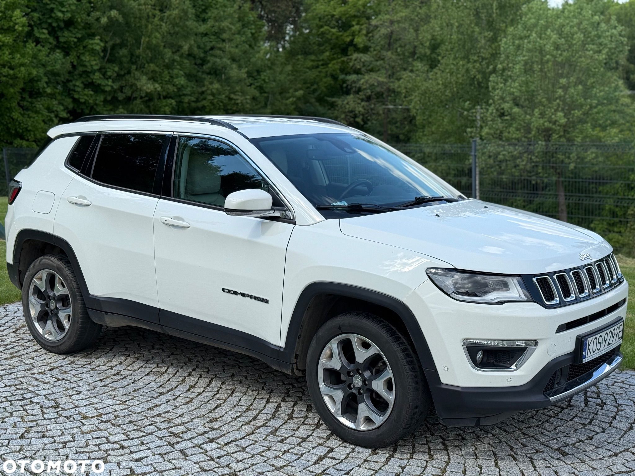 Jeep Compass 1.4 TMair Limited 4WD S&S - 1
