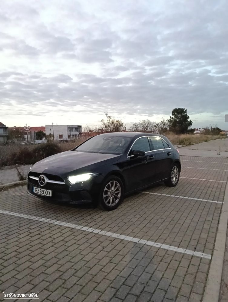 Mercedes-Benz A 250 e 8G-DCT Advanced Progressive - 1