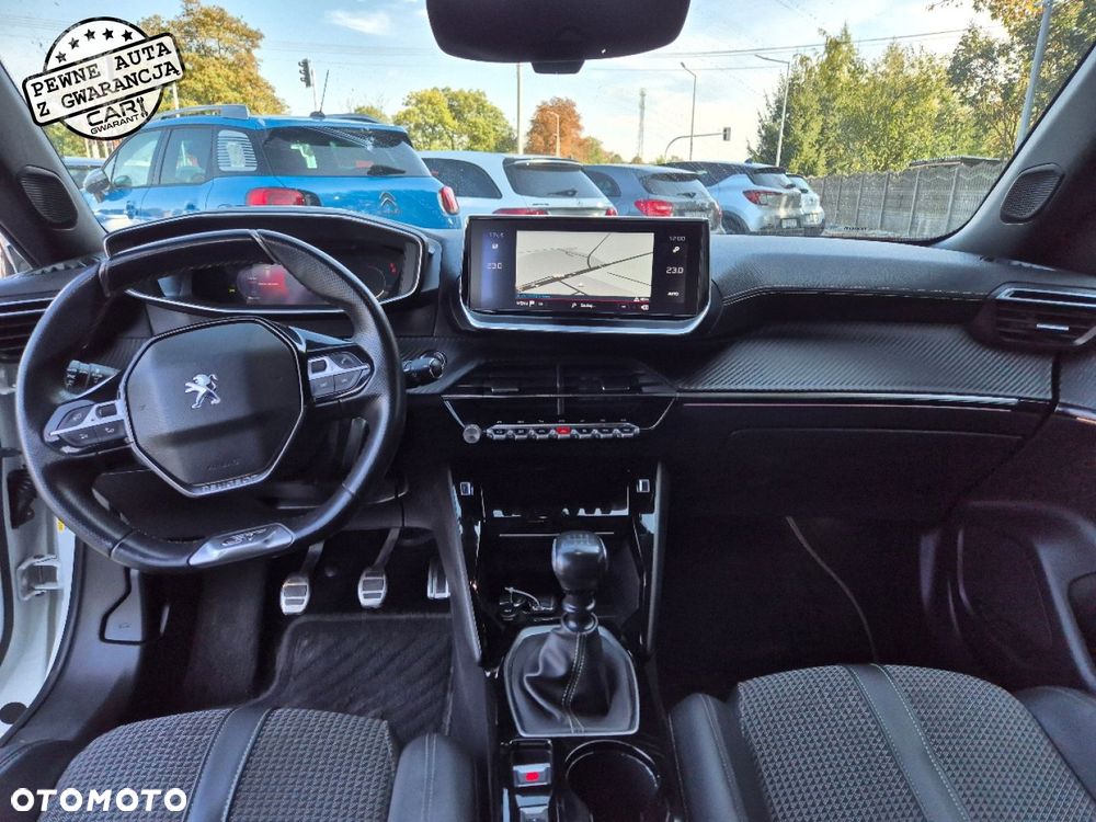 Peugeot 2008 - 20