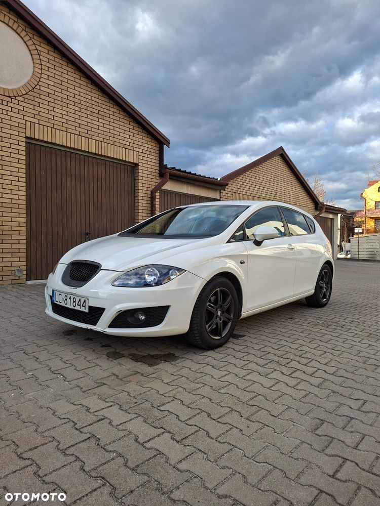 Seat Leon 1.6 TDI Reference - 1