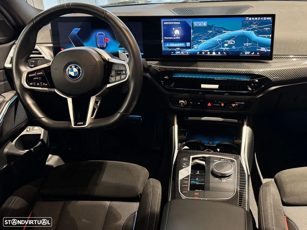 BMW 330 e Pack Desportivo M Pro Auto - 7