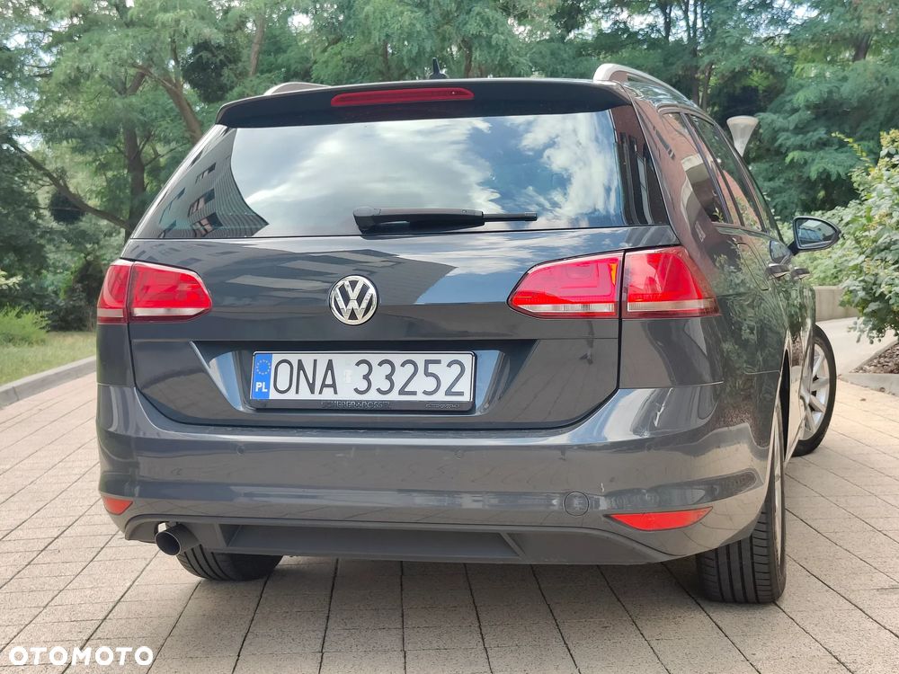 Volkswagen Golf 1.6 TDI BlueMotion Trendline - 7
