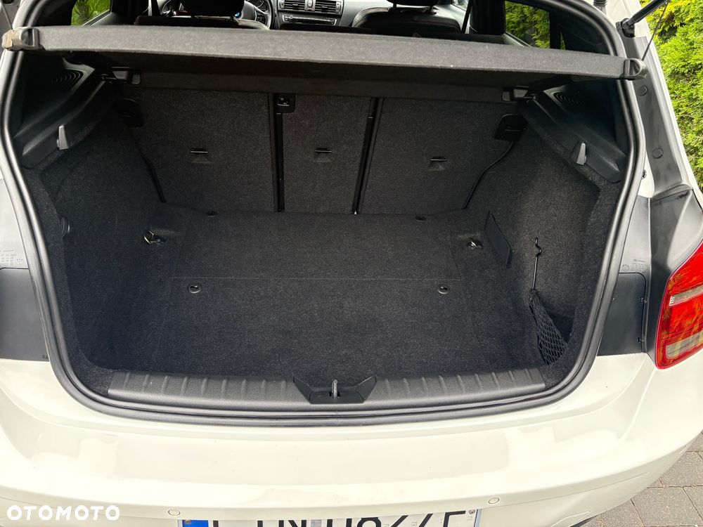 BMW Seria 1 116d EfficientDynamics Sport Line - 7