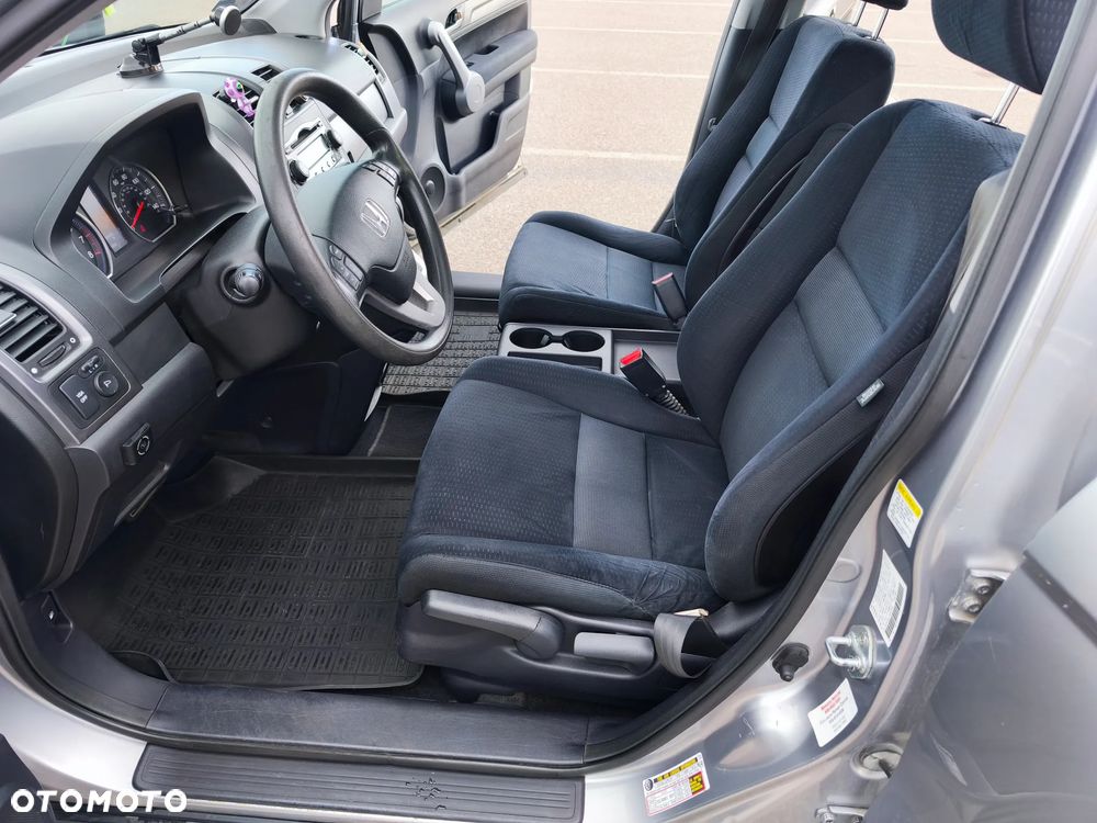 Honda CR-V 2.4 EX - 7