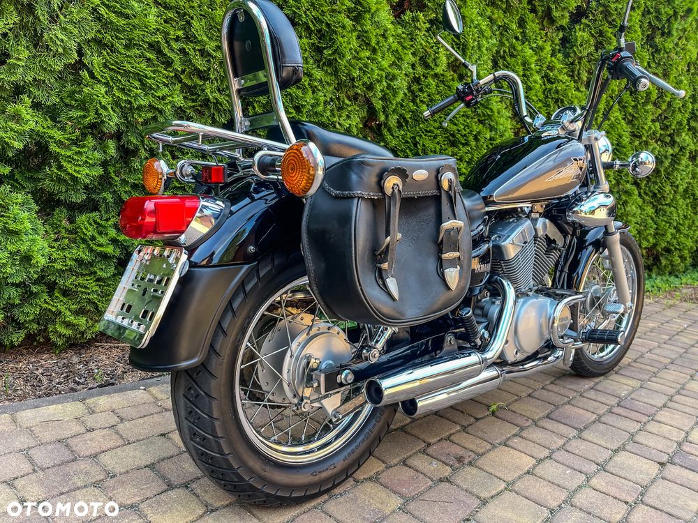 Yamaha Virago - 4