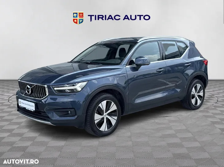 Volvo XC 40 Recharge T5 Twin Engine AT7 Inscription - 2