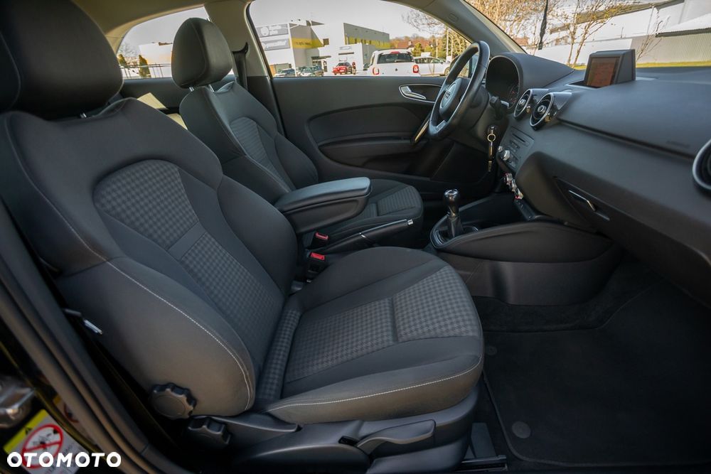 Audi A1 3-drzwiowe 1.6 TDI Attraction - 21