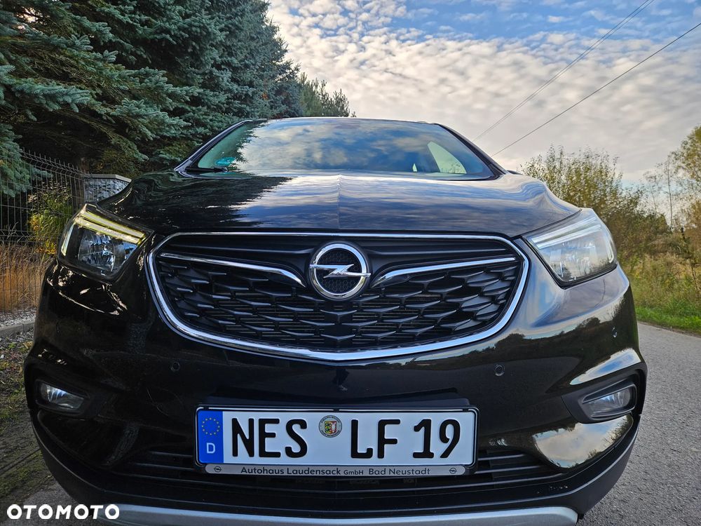 Opel Mokka 1.4 Turbo ecoFLEX Start/Stop Edition - 12