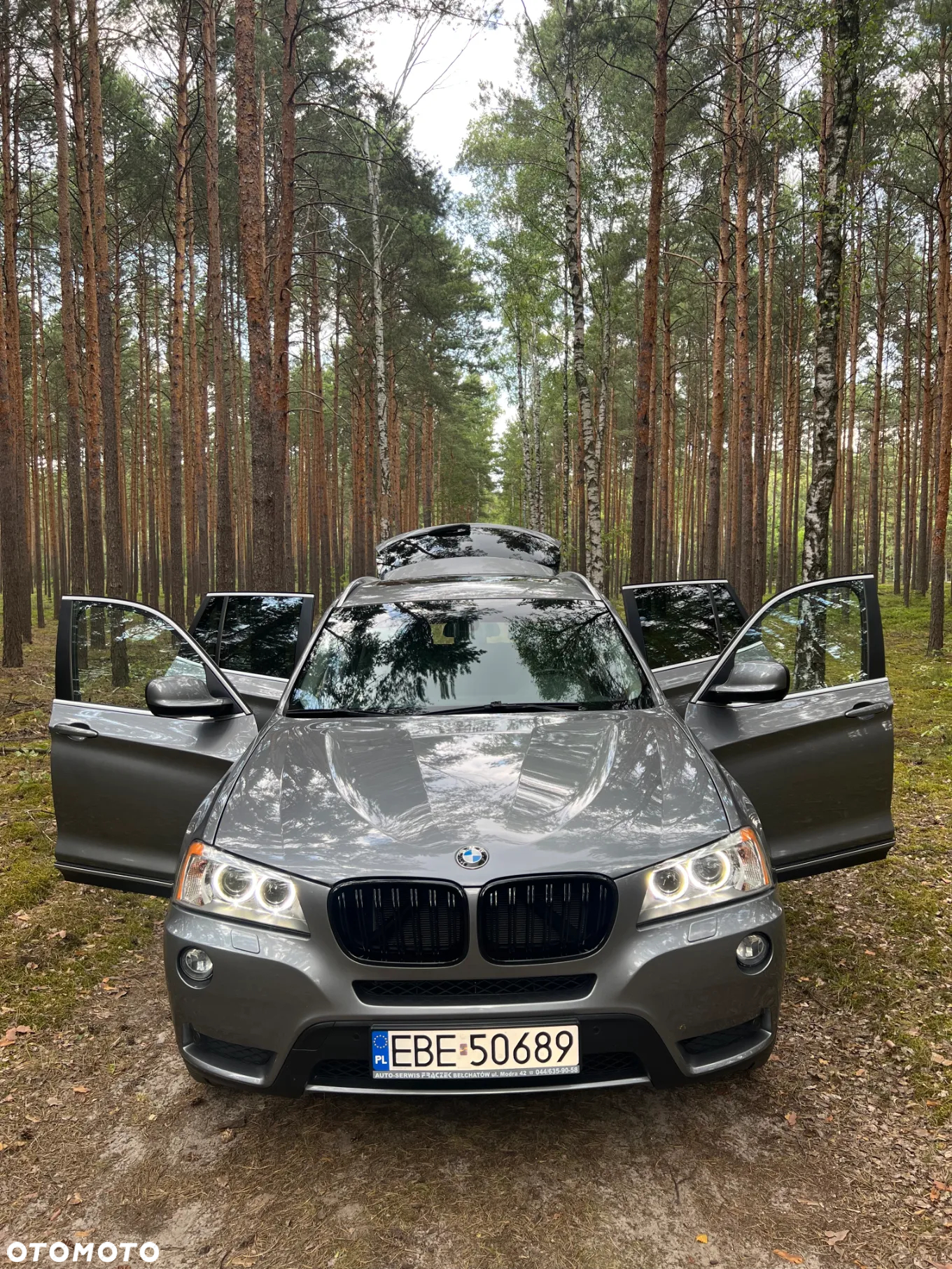 BMW X3 xDrive35i - 19