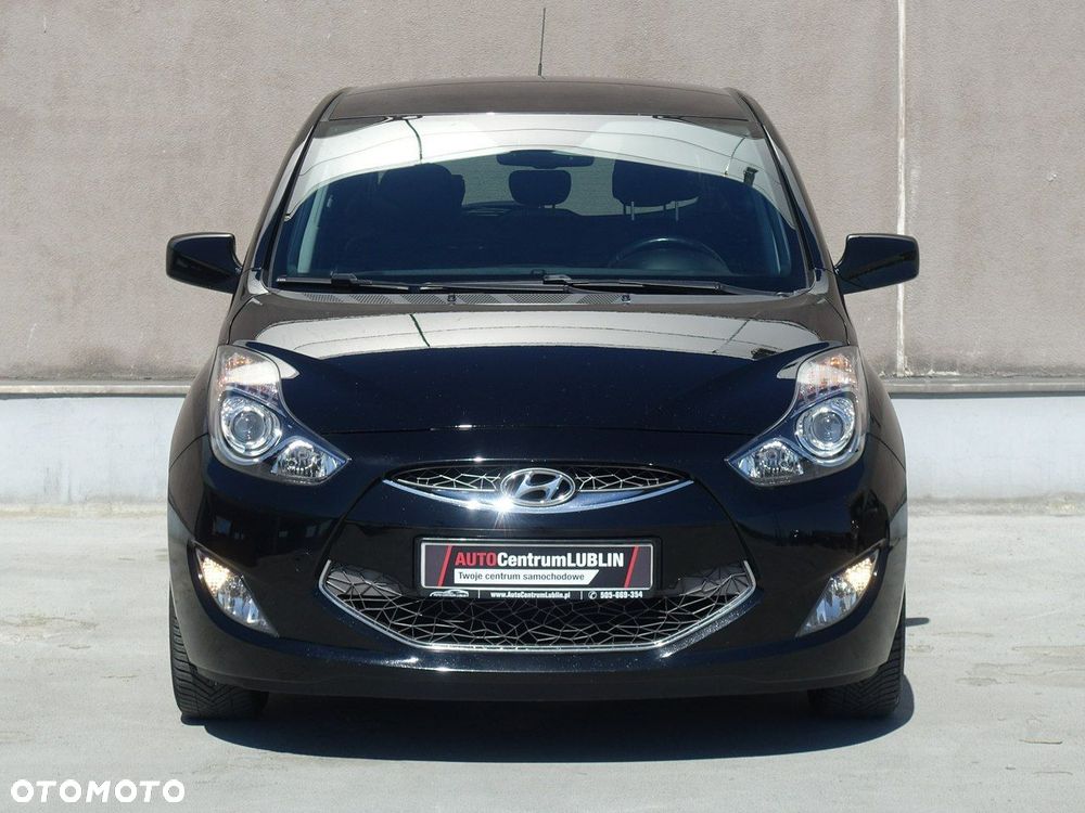 Hyundai ix20 1.6 Automatik Trend - 4