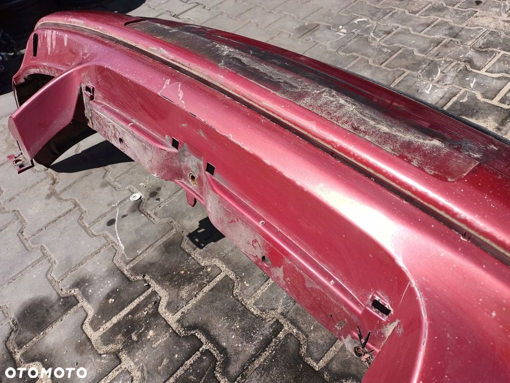 ZDERZAK PRZÓD VW BORA LC3K - 9