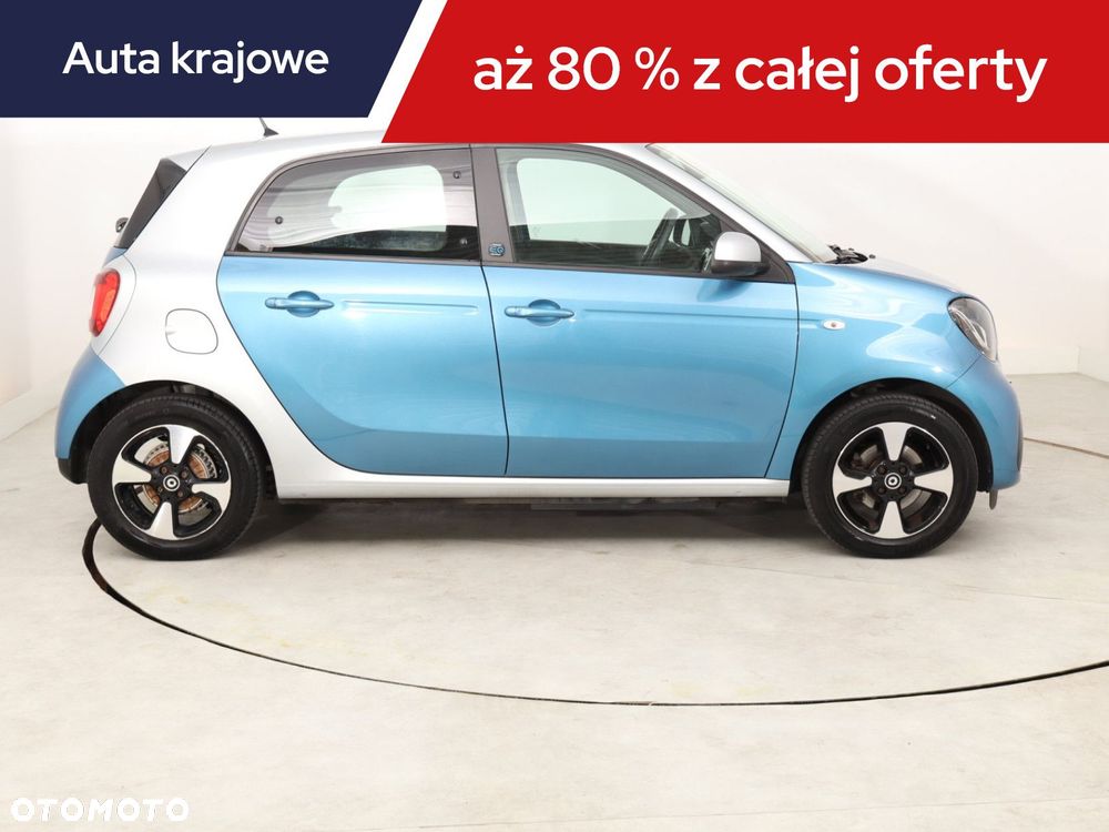 Smart Forfour - 8