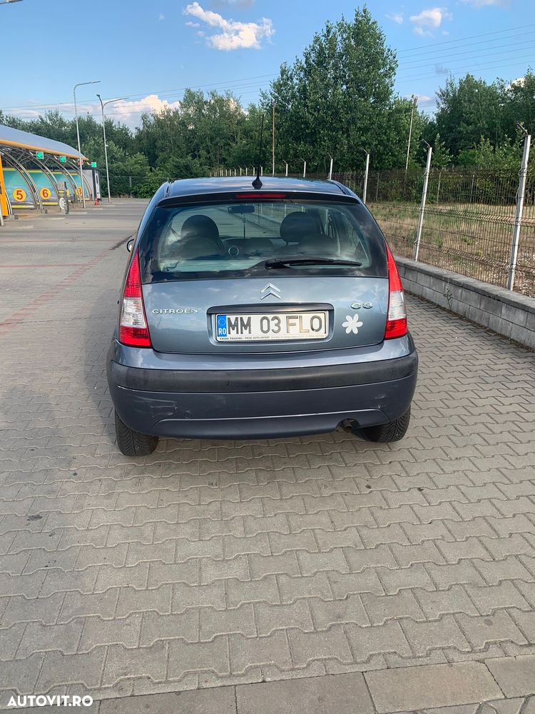Citroën C3 1.4i SX - 4