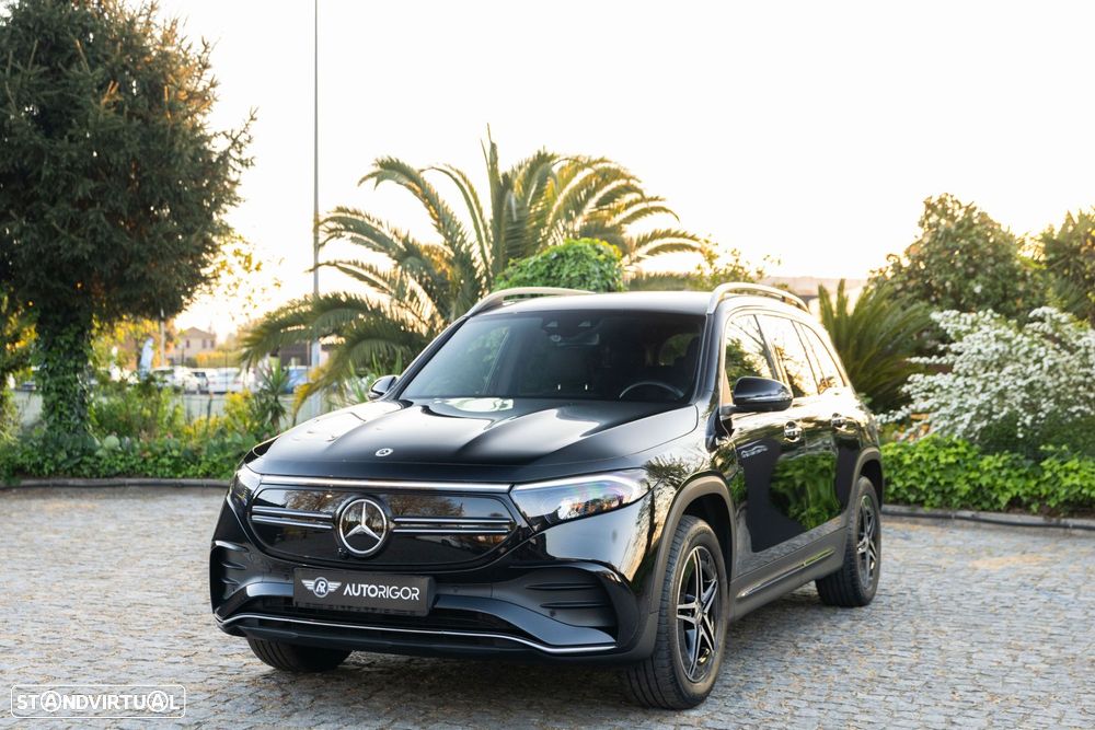 Mercedes-Benz EQB 300 4Matic AMG Line - 3