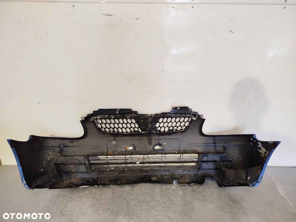 @ ZDERZAK PRZÓD PRZEDNI DO OPEL AGILA A Z21K - 5