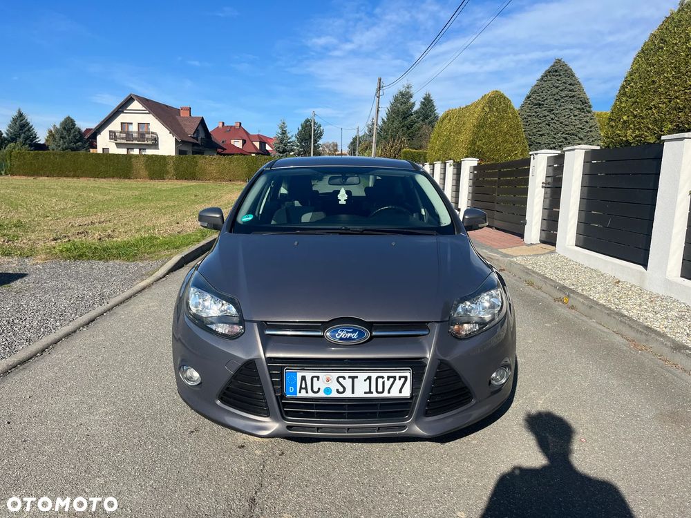 Ford Focus 1.0 EcoBoost 99g Edition Start - 2