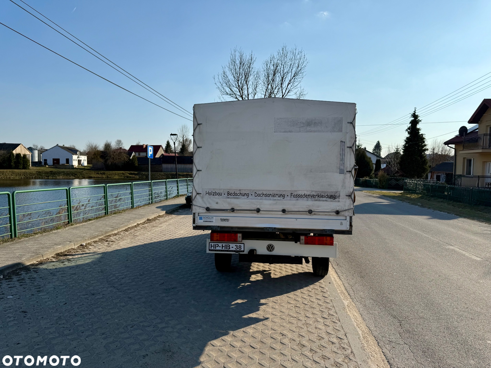 Volkswagen LT35 2,5TDI 109KM - 20