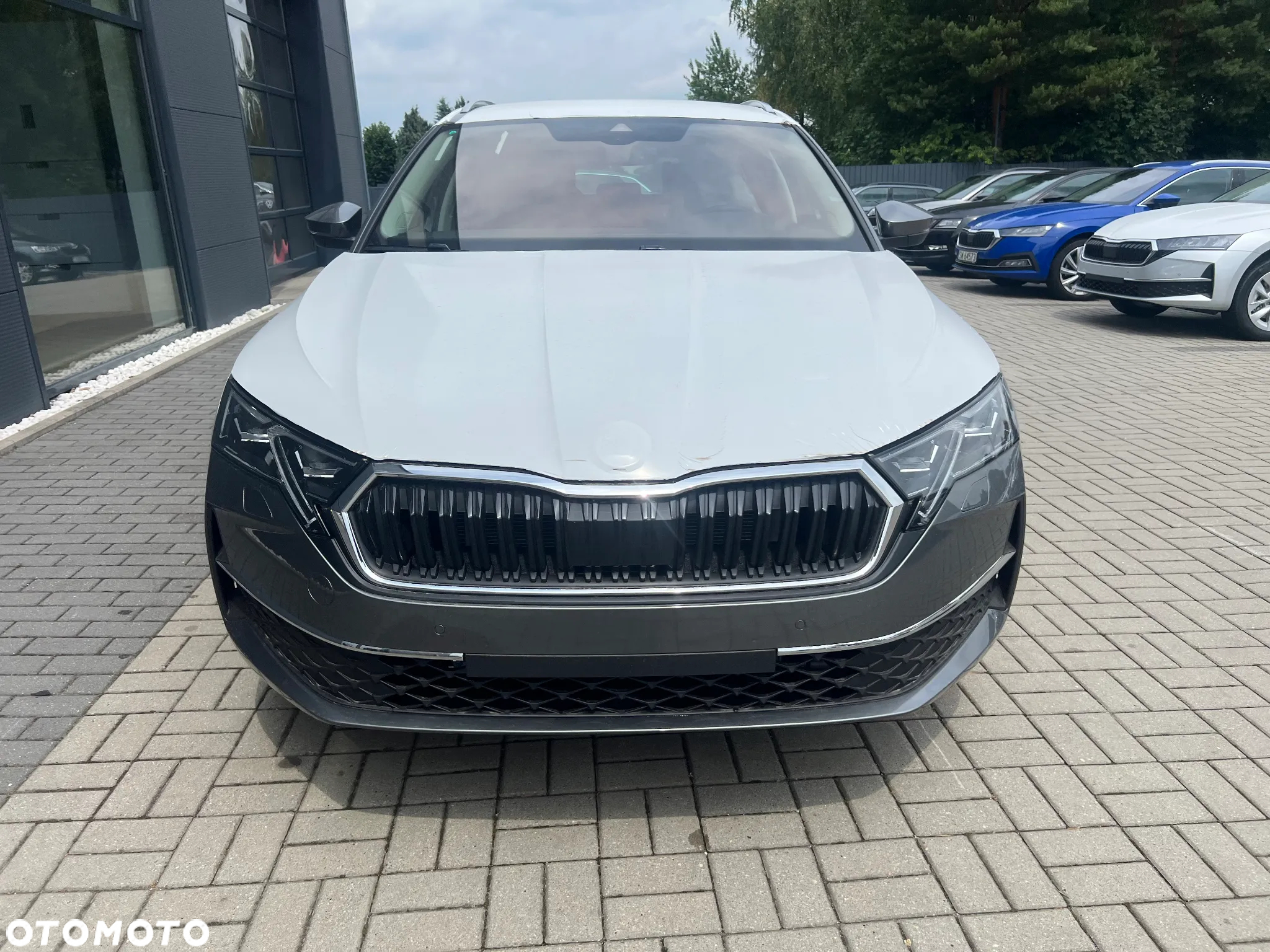 Skoda Octavia - 3