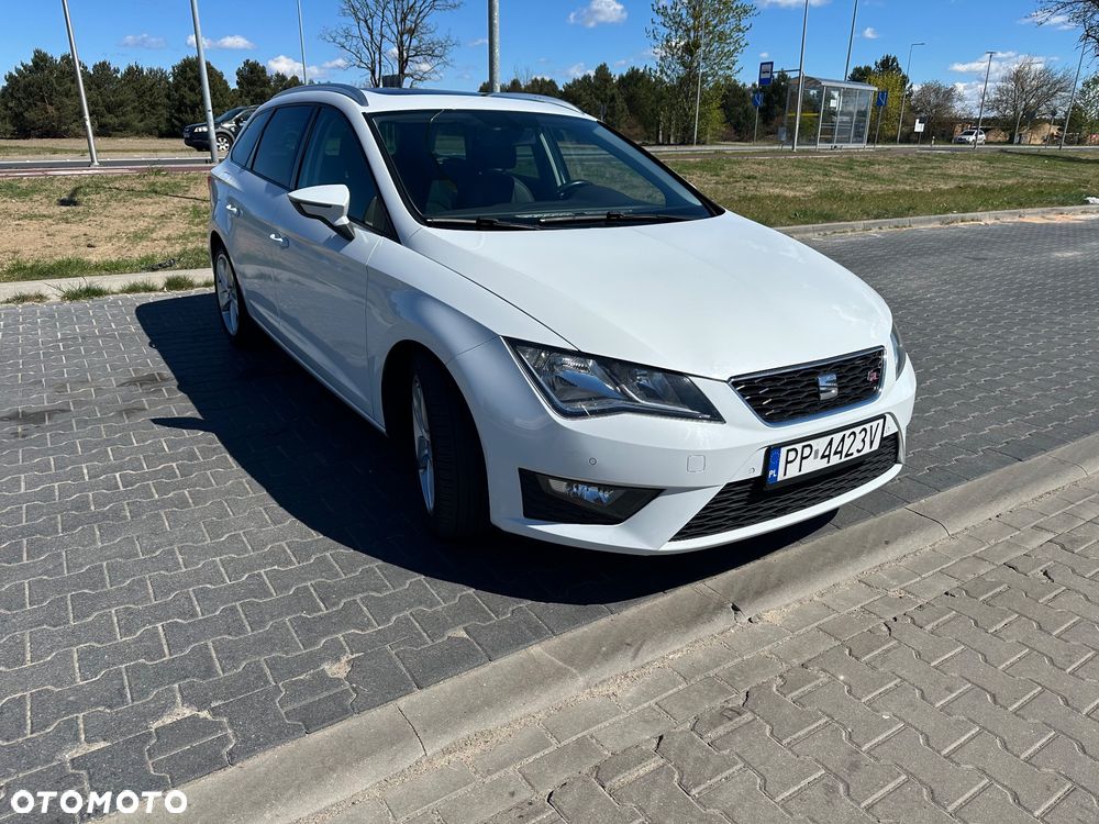 Seat Leon 1.4 TSI FR S&S - 5