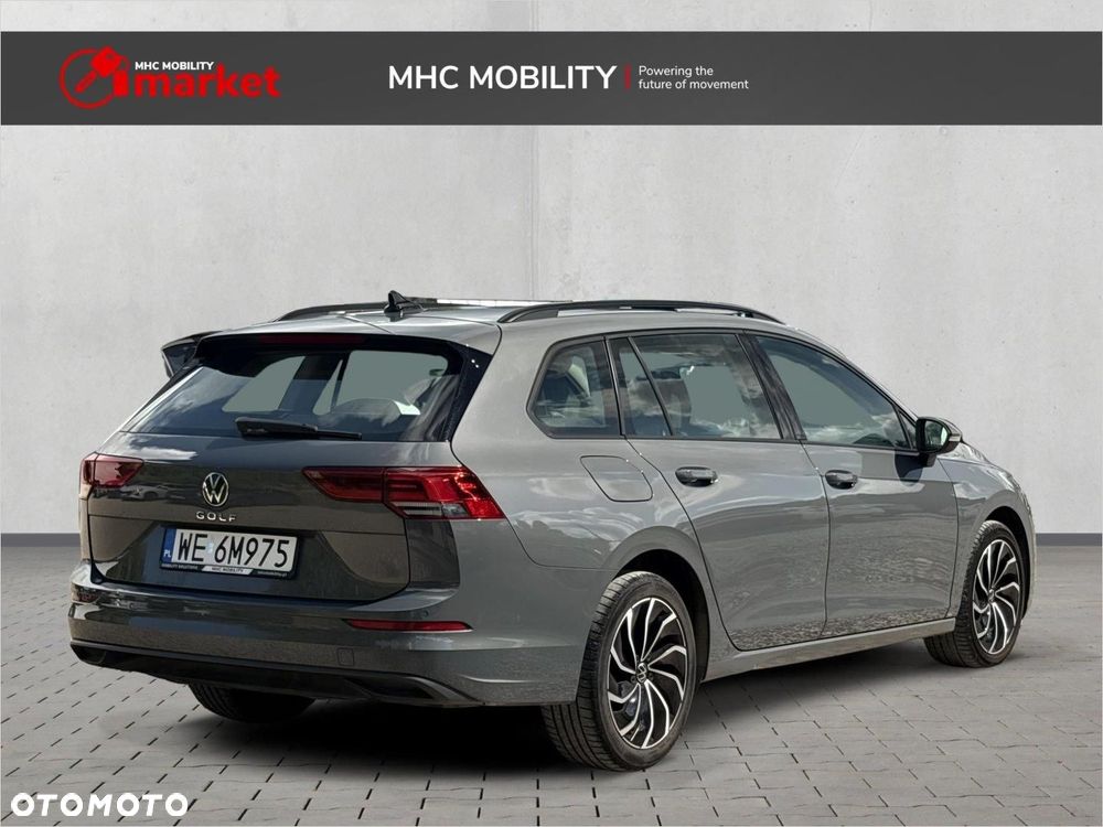 Volkswagen Golf 2.0 TDI Life - 5