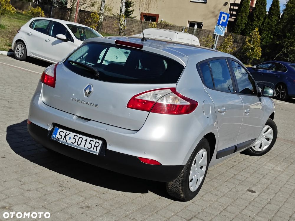 Renault Megane 1.6 16V Dynamique - 4