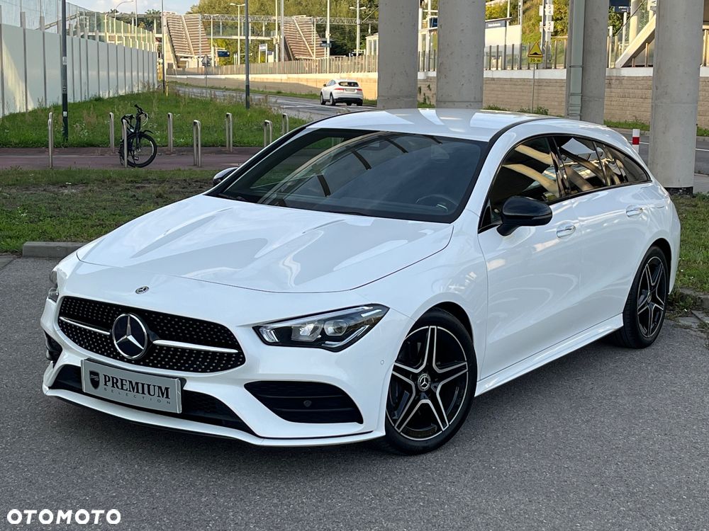 Mercedes-Benz CLA 220 AMG Line 7G-DCT - 5
