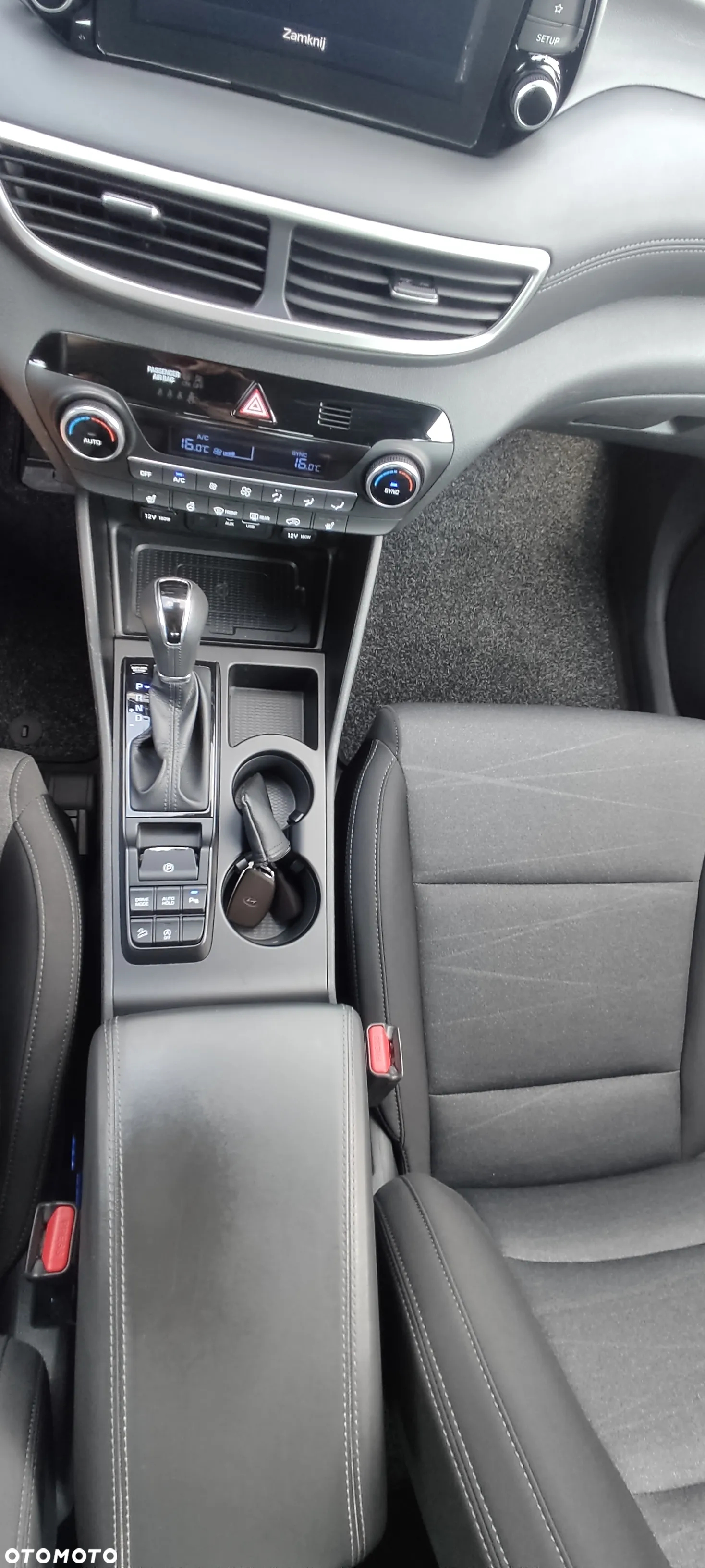 Hyundai Tucson 1.6 CRDi Comfort 2WD DCT - 22