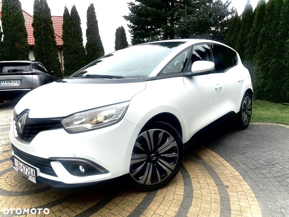 Renault Scenic BLUE dCi 120 BUSINESS EDITION - 19