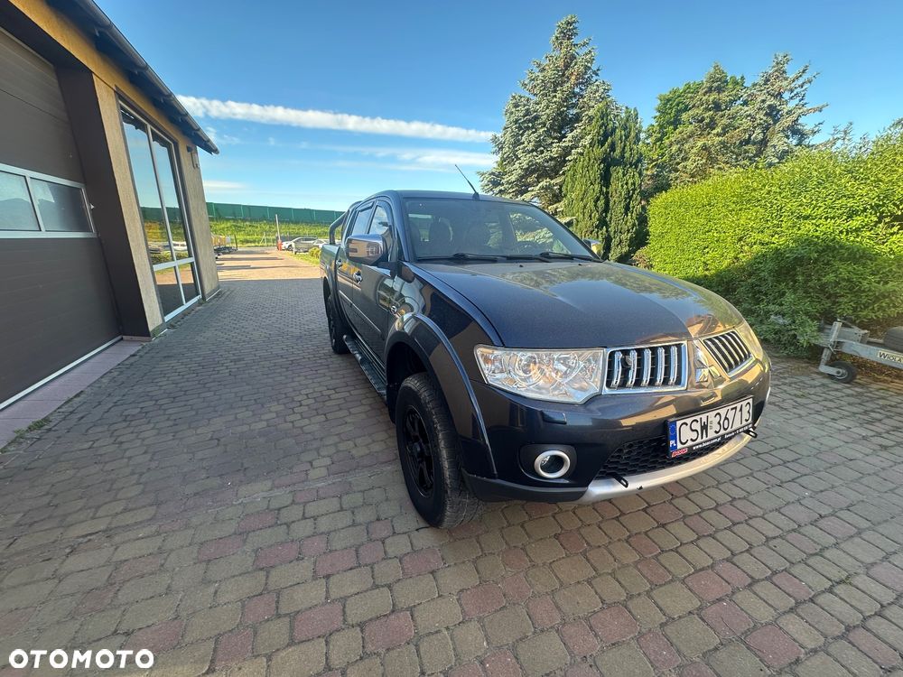 Mitsubishi L200 2.5 DID Intense + HP - 9