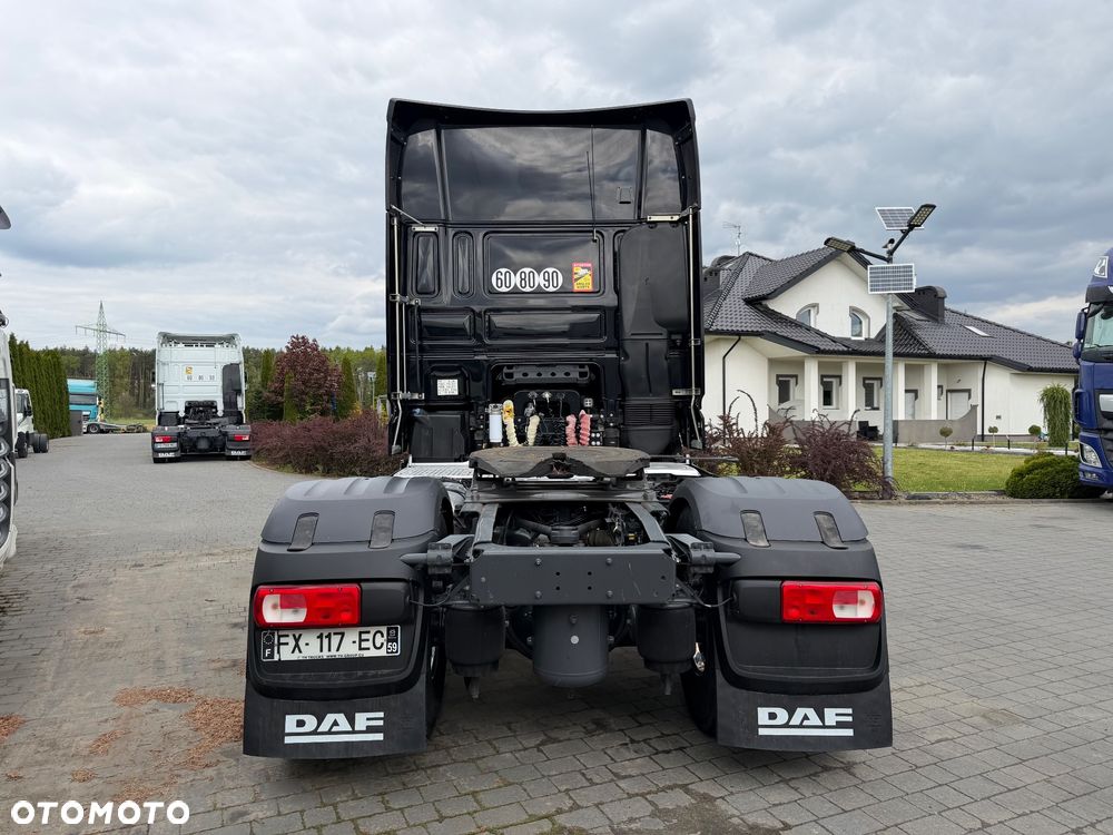 DAF XF 480 SSC // EURO 6 // SUPER STAN // ALUFELGI ALCOA - 5