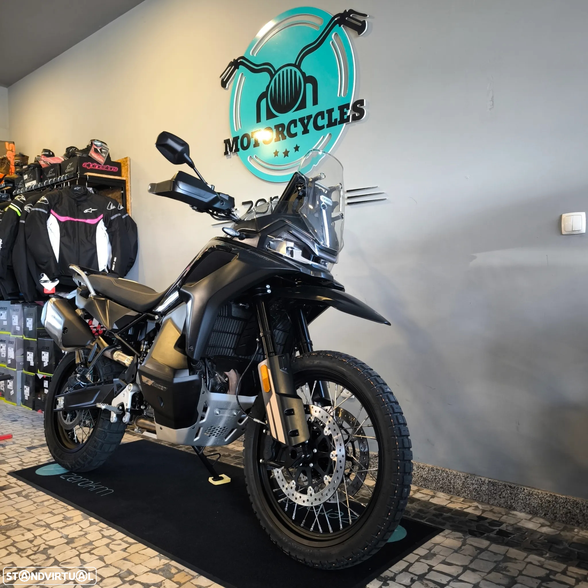 CF Moto 800MT-X CF MOTO 800MT-X - 2