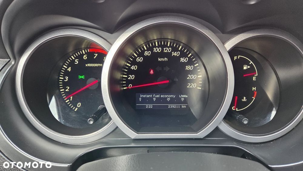 Suzuki Grand Vitara - 8