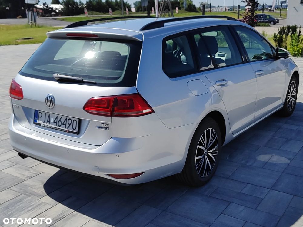 Volkswagen Golf 1.6 TDI BMT Trendline - 6