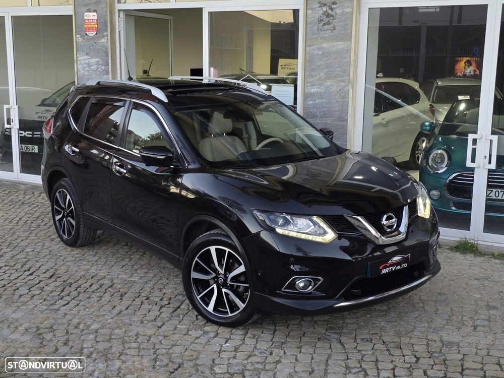 Nissan X-Trail 1.6 dCi Tekna Xtronic - 3