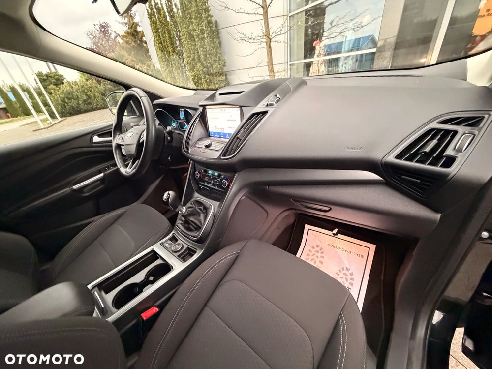 Ford Kuga 1.5 EcoBoost FWD Titanium ASS - 5
